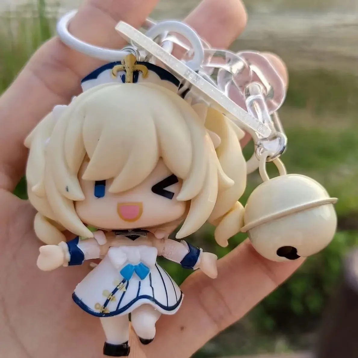 Модель аниме Genshin Impact Kawaii Klee Xiao