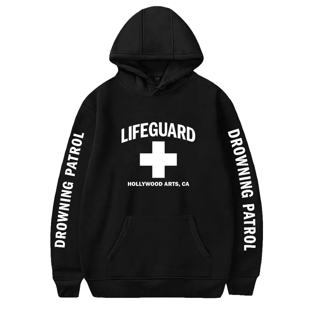 

Sinjin Drowning Hoodie Long Sleeve Men Women Hooded Sweatshirt 2022 Casual Style Youtuful Youtuber Unisex Clothes