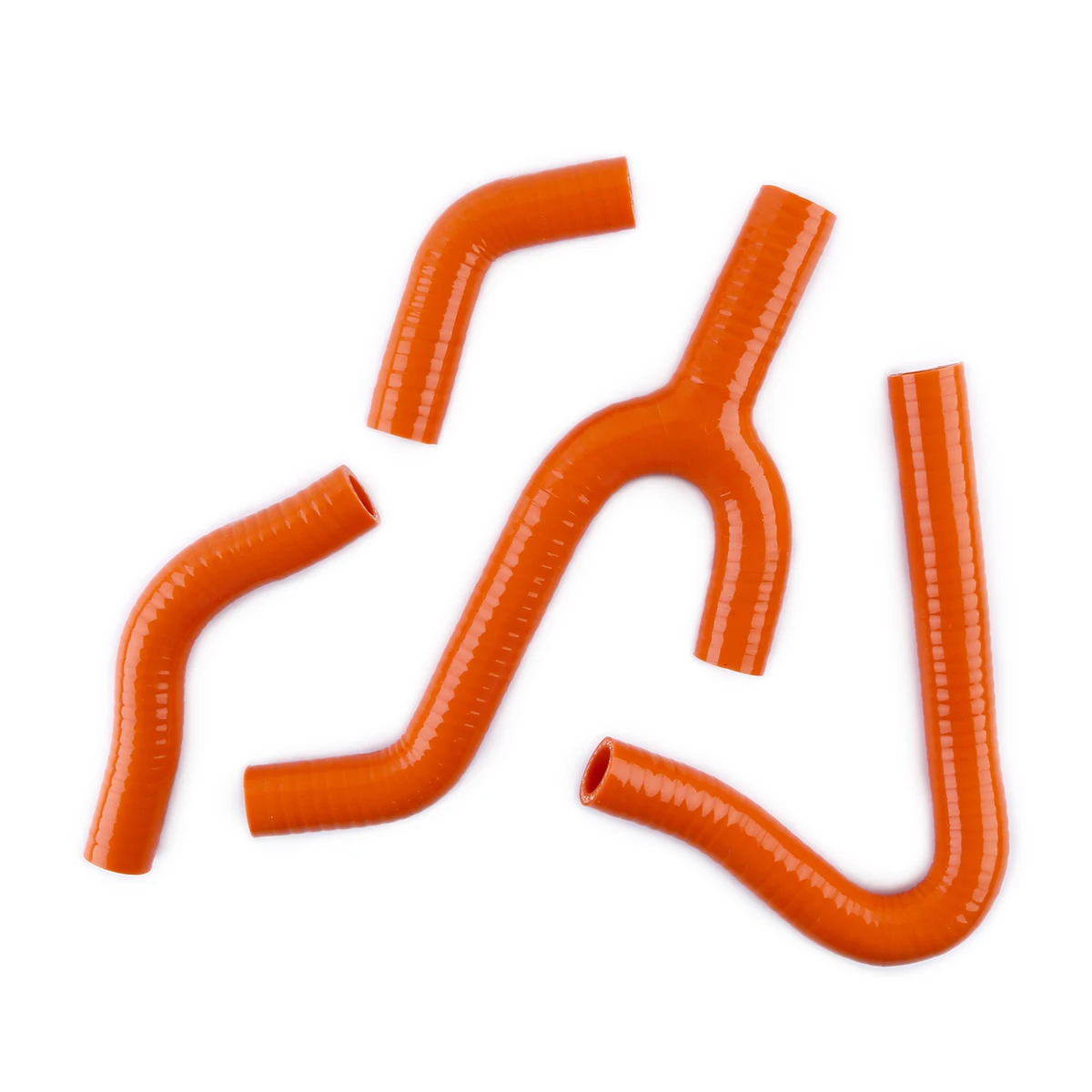 ДЛЯ KTM 250MXC 250 MXC 98-02 силиконовый радиатор комплект силиконовых шлангов для