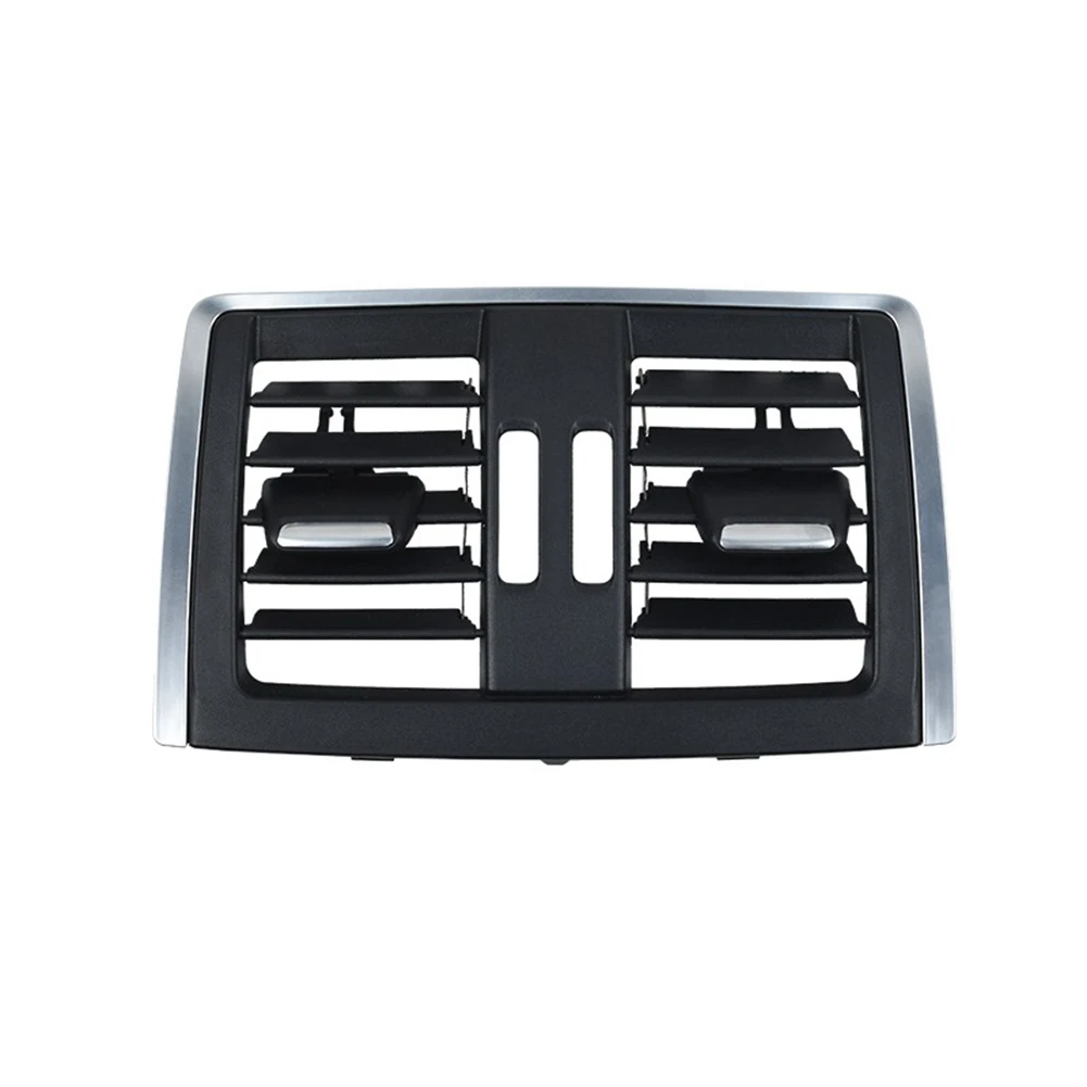 

Rear Console Air Conditioning AC Vent Grille Outlet Panel Cover for BMW 1 2 3 4 Series F30 F31 F34 F35 F20 F87 F32
