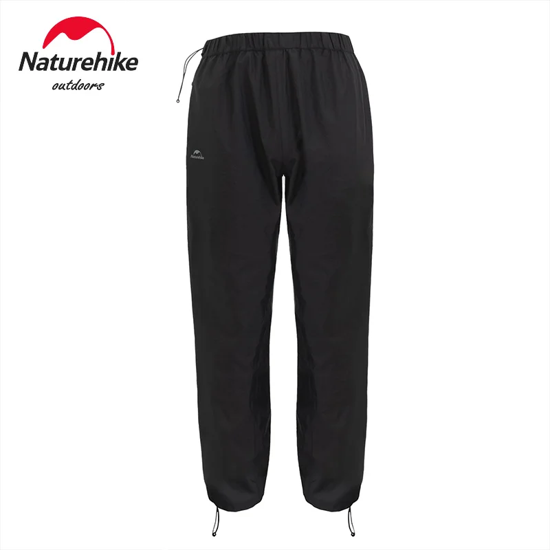 

Naturehike Rain Pants Upgrade Trekking Women Men's Pants Motorcycle Bicycle Raincoat 8000mm Waterproof Windbreak Hiking Trousers