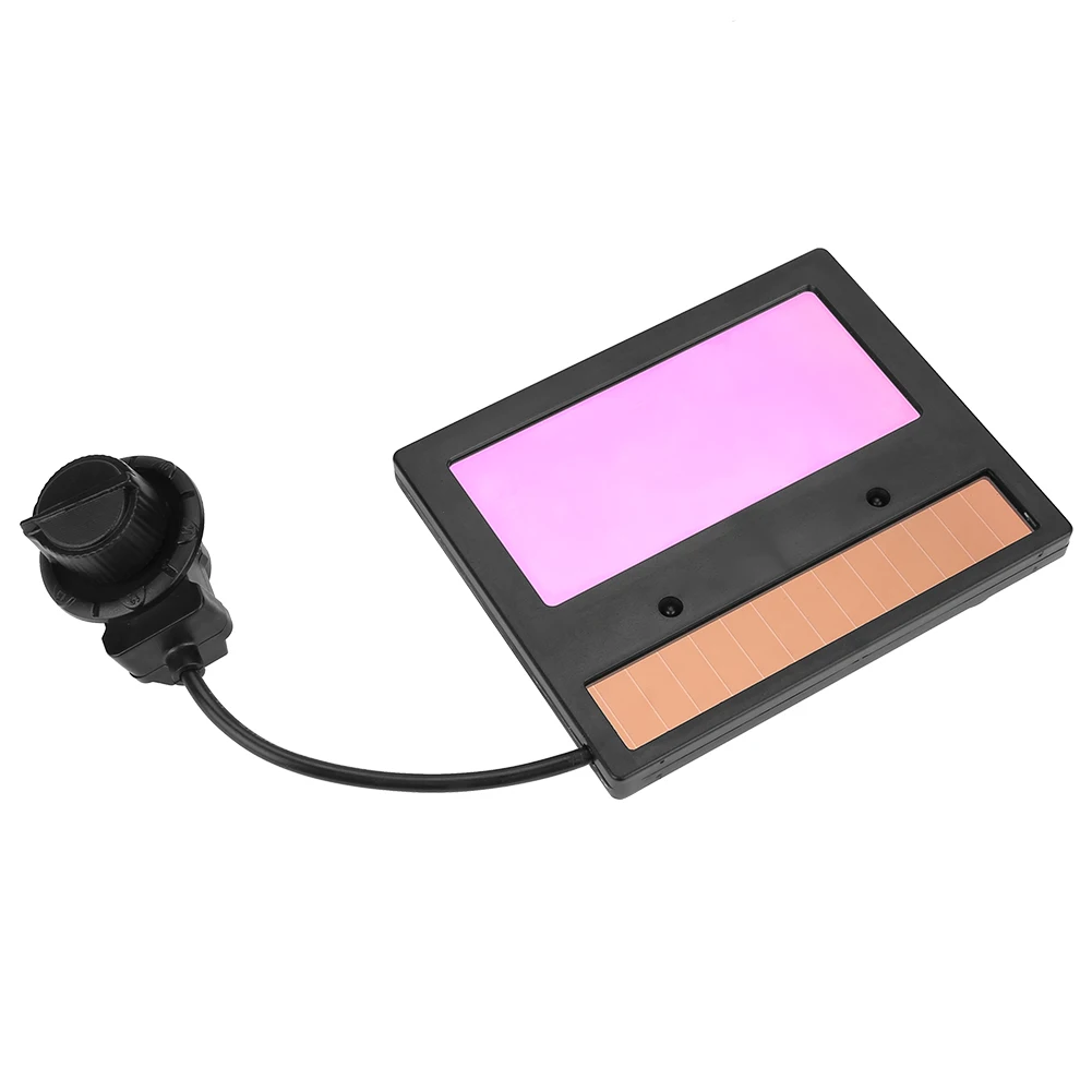 TX600C Welding Helmet Lens Auto Darkening Lens for Welding and Grinding 110 * 90mm Welding