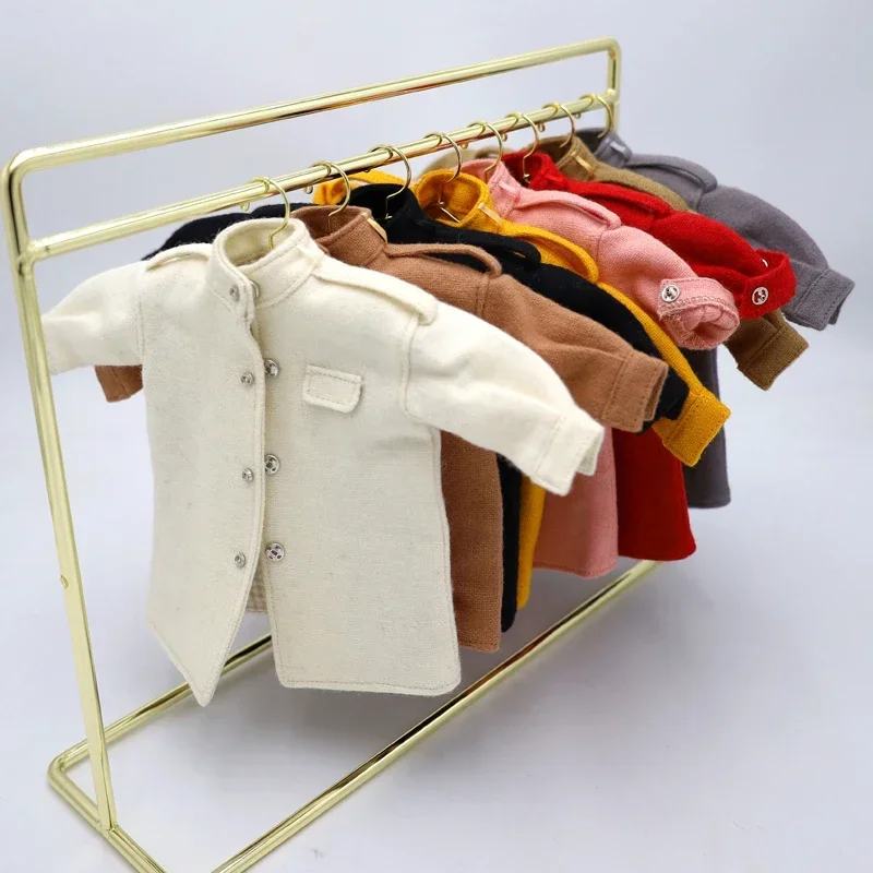 Кукла Блайт пальто для Blyth Azone OB23 OB24 игрушечная кукла зимняя одежда