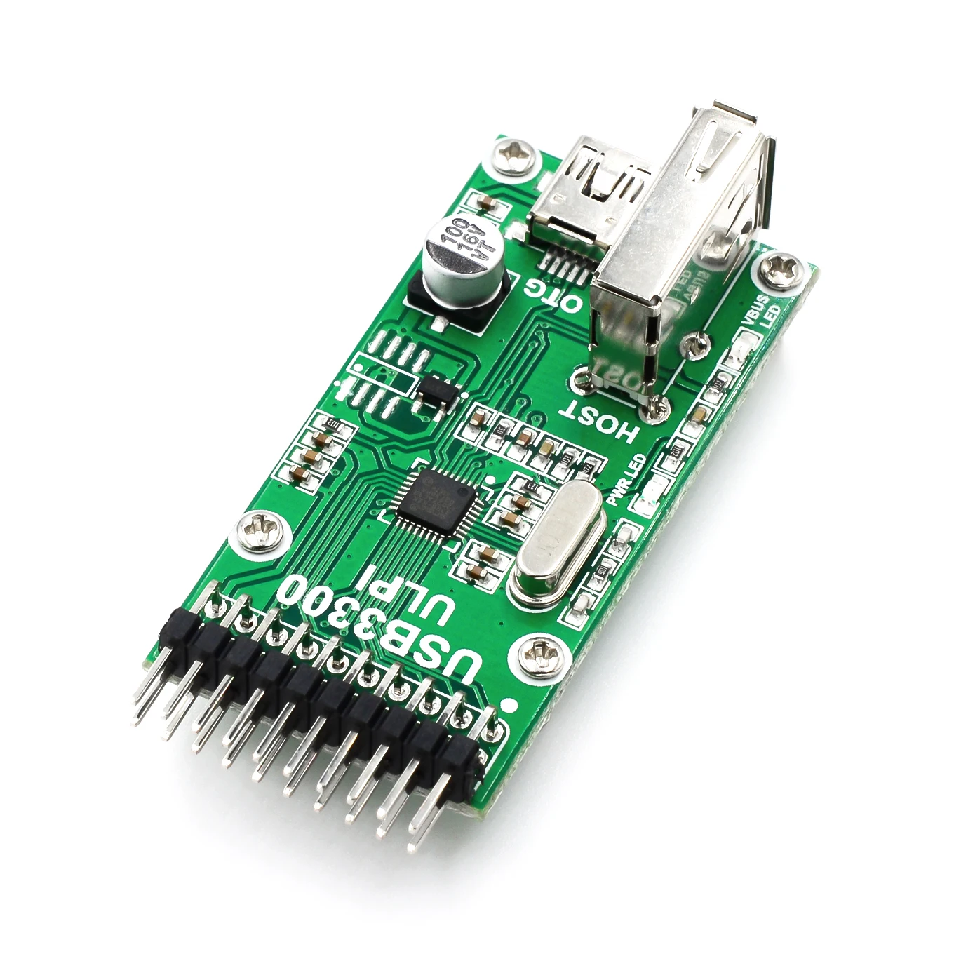 

USB3300 USB HS Board Host OTG PHY Low Pin ULPI Evaluation Development Module Kit