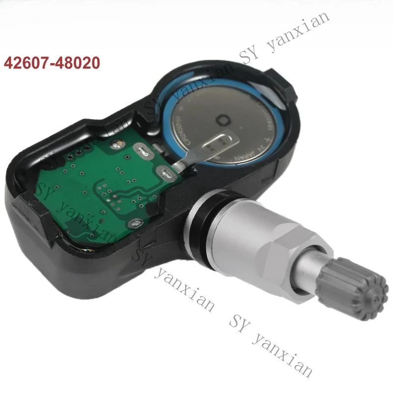 Датчики контроля давления в шинах SY+ TPMS PMV-C215 42607-48020 для Lexus и Toyota (art.: 3920dc583c41f) - 3920dc583c41f