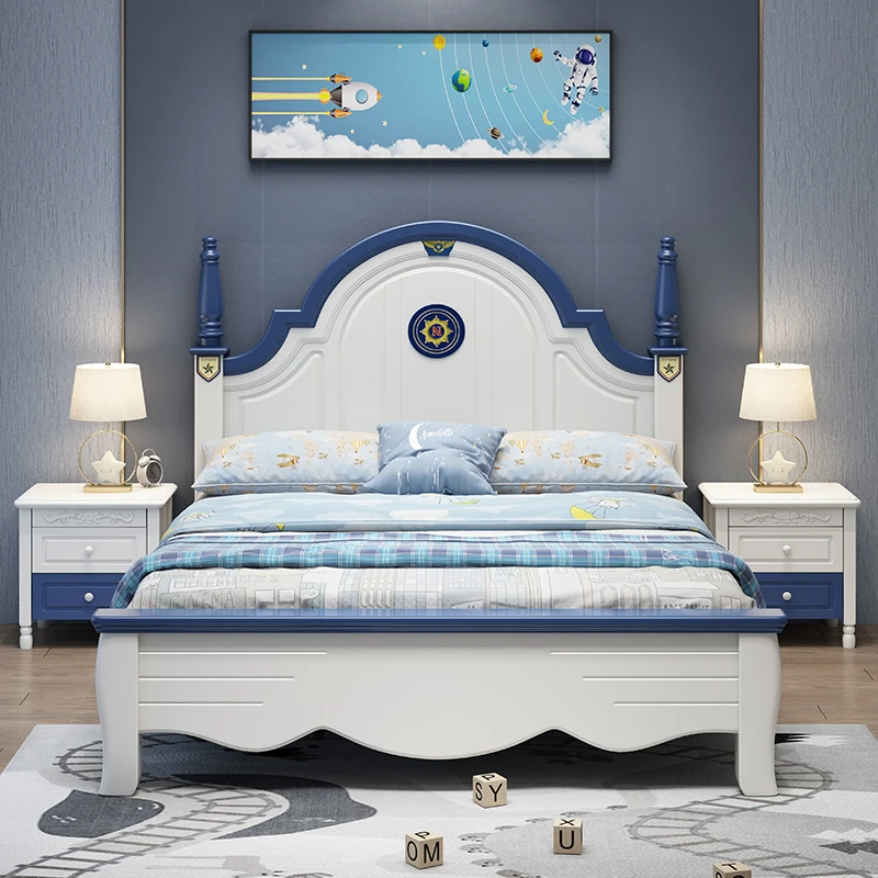 Роскошные современные детские кровати