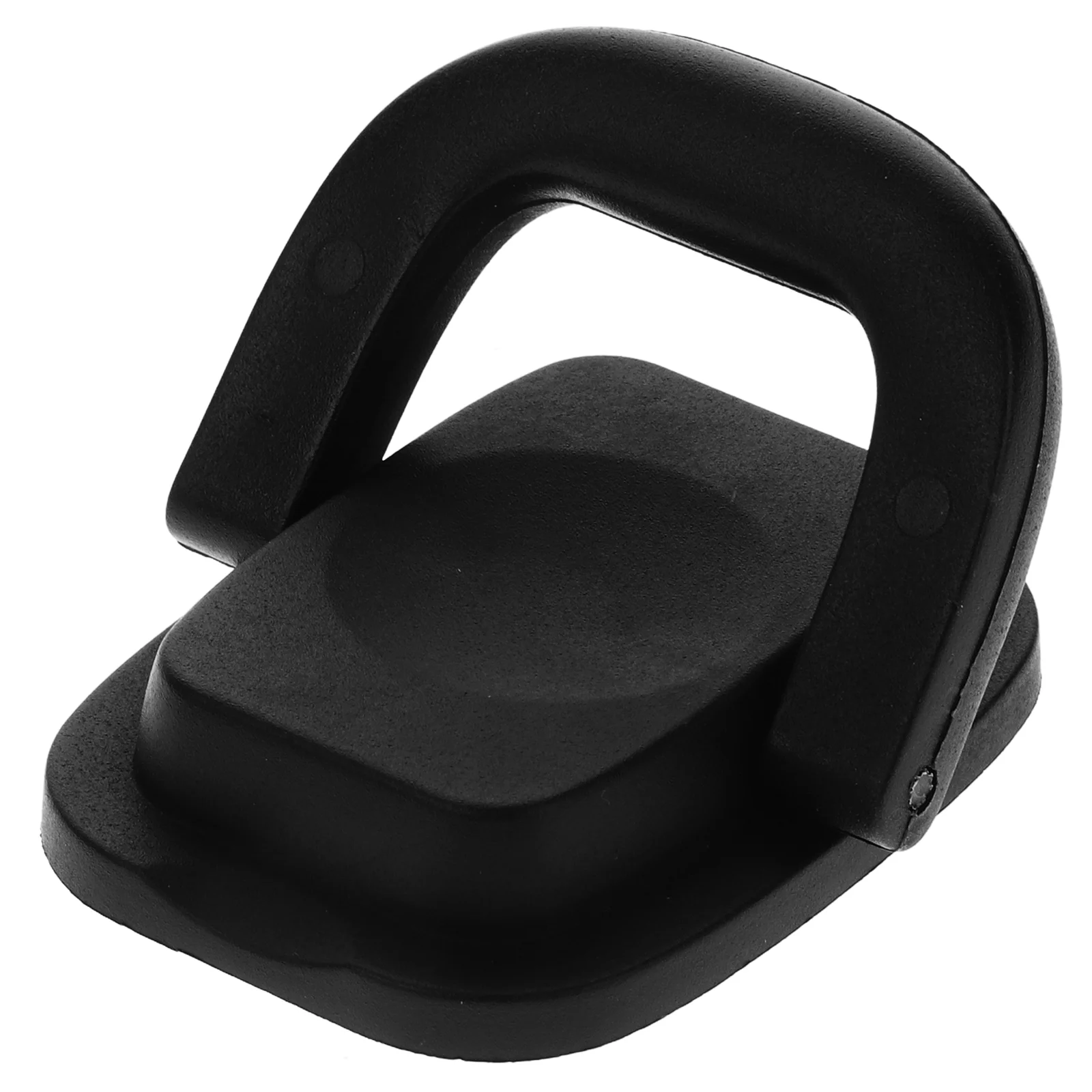 Ручка крышки Ручки Посуда Стеклянная крышка Компактная бытовая сковорода из