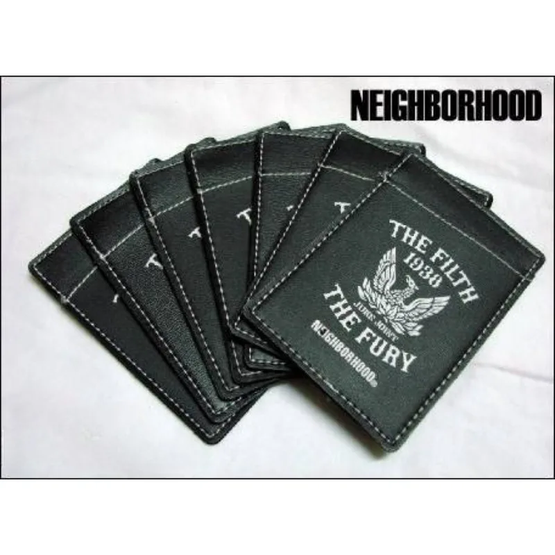 

NEIGHBORHOOD NBHD Card Case Card Holder Card Holder Card Holder Card Holder Cool Trans