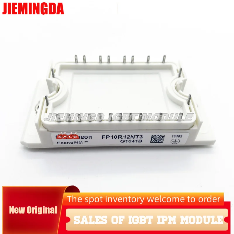 Новый и оригинальный модуль IGBT FP10R12NT3 DP10H1200TO101981 DP10H1200T0101981, источник питания с гарантией качества