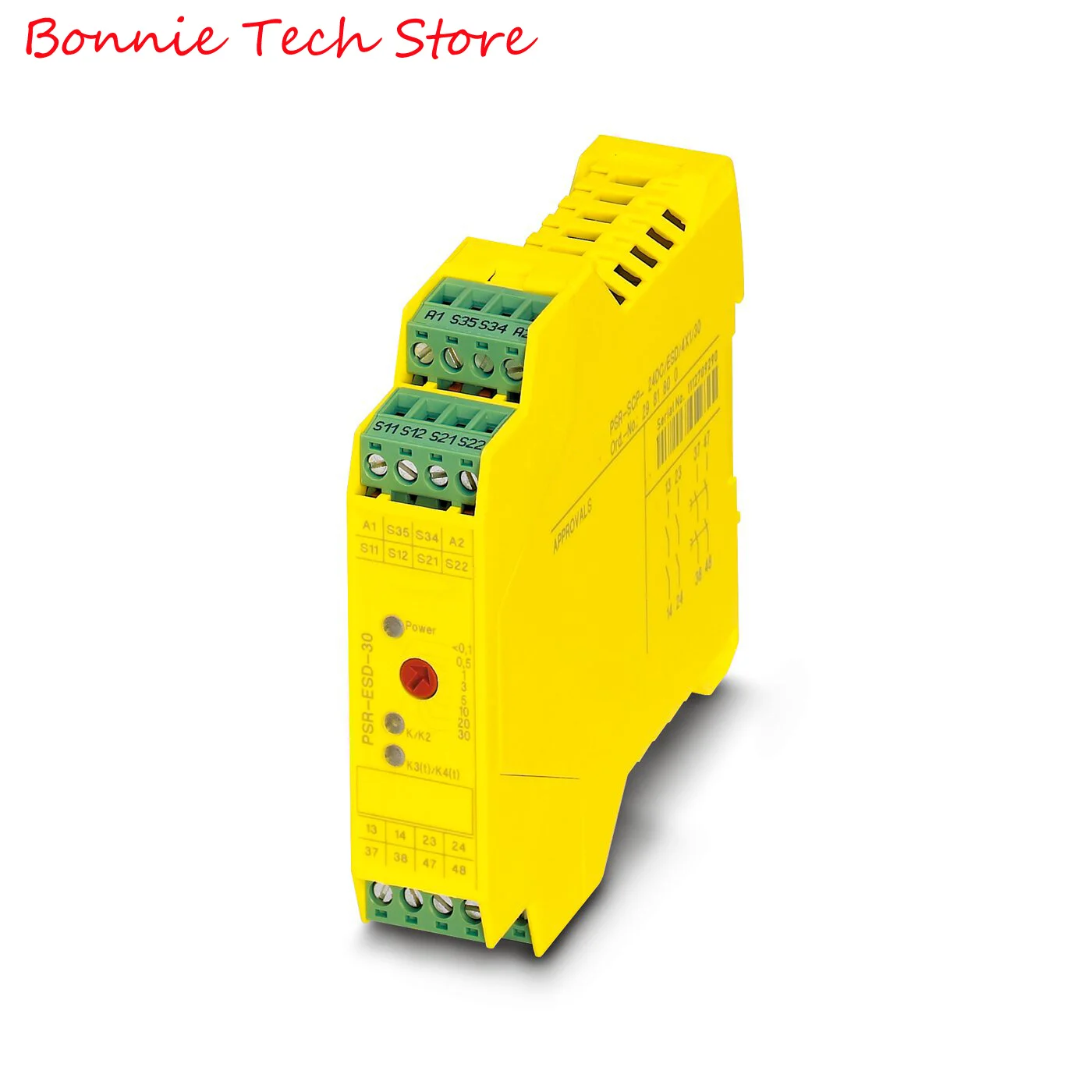 2981800 для реле безопасности Phoenix - PSR-SCP- 24DC/ESD/4X1/30