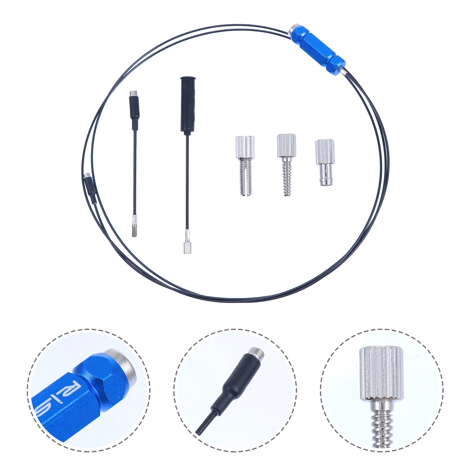 

1 Set Professional Frame Internal Cable Routing Tool Cycling Accessories