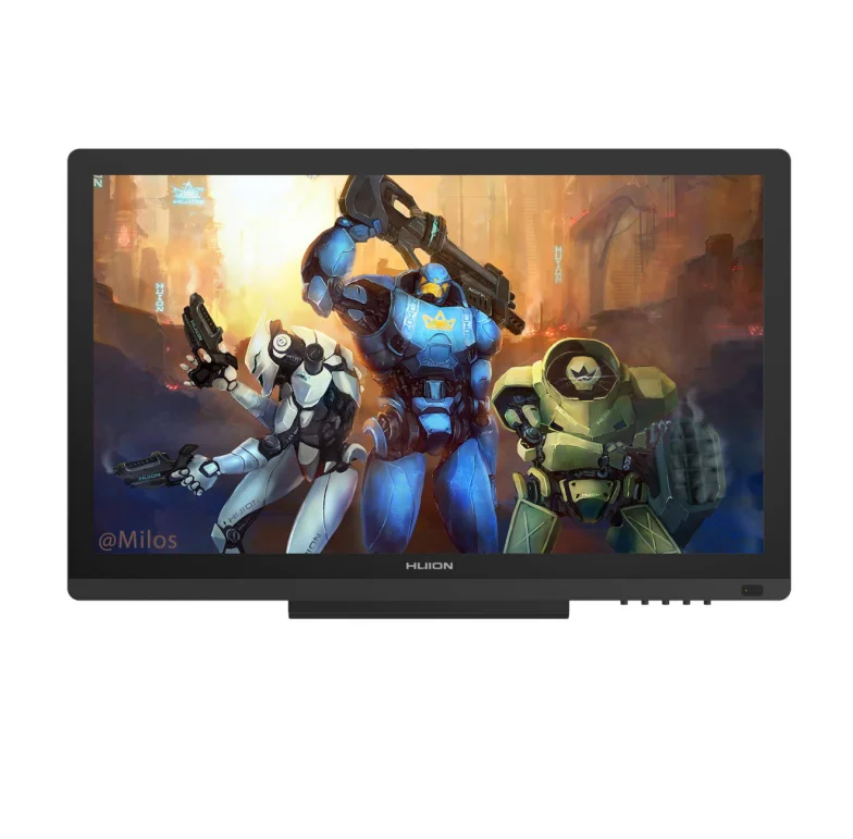 

HUION KAMVAS GT-191 19.5 Inch Graphic Tablet with IPS Screen Drawing monitor