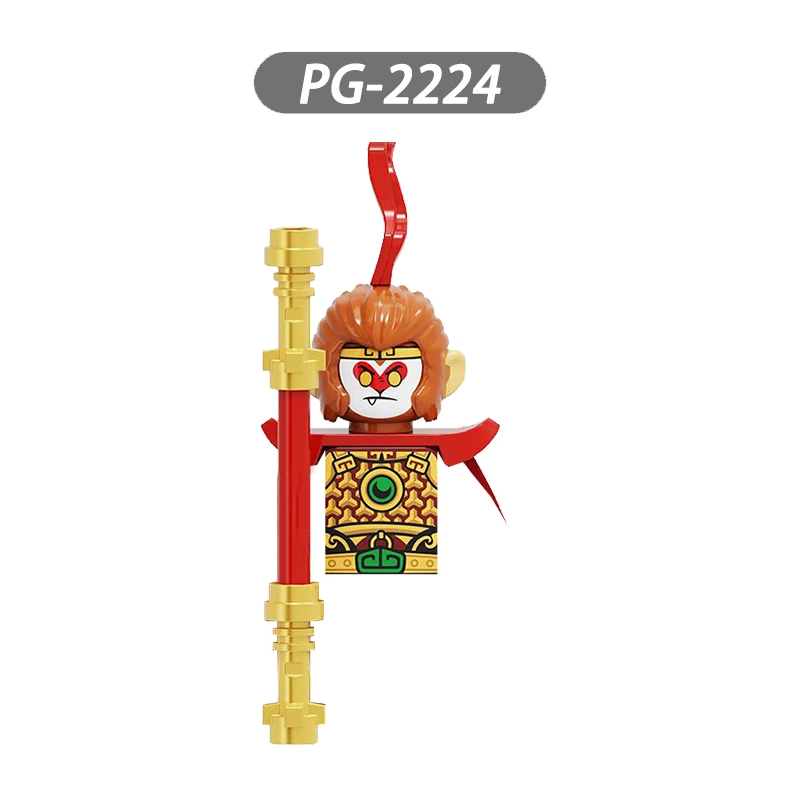 Экшн-фигурки Король обезьяны 1 шт. |