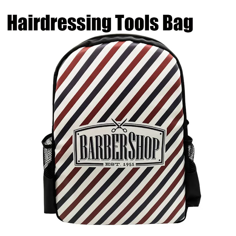 

Фотосумка рюкзак многофункциональный инструмент для стрижки волос практичный фотоорганайзер для хранения