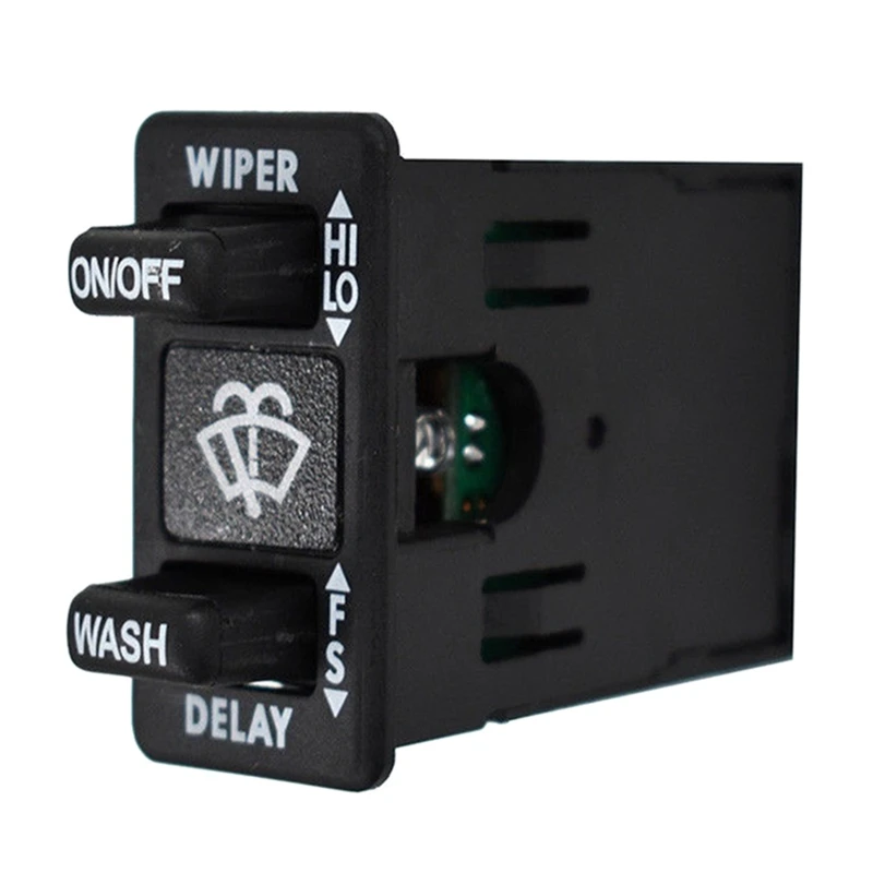 

Vehicle Window Wiper Switch IWPSFL001 Button Dropshipping