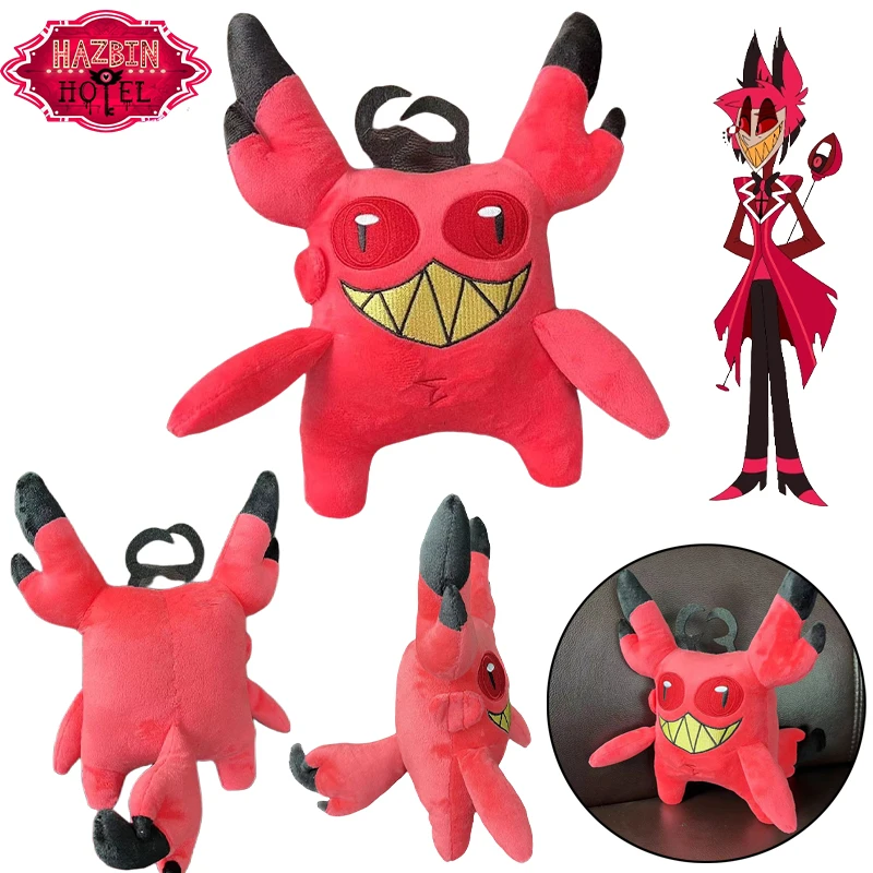 Аниме-фигурка Аластора из хлопка для детей