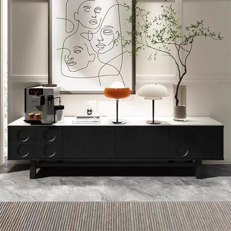 Боковые шкафы для гостиной шкафчик ванной комнаты аркадная витрина кофе ящик MeuHDe