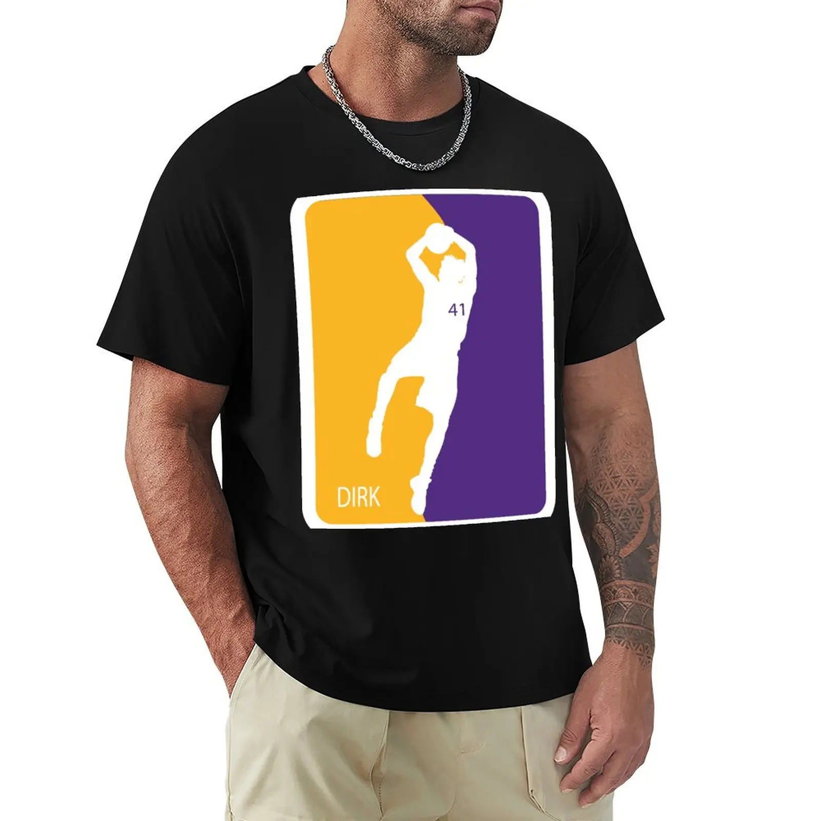 Футболка с логотипом НБА забавные костюмы рубашки рисунком одежда больших