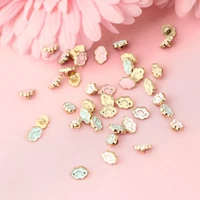 doll sewing buttons plastic clothes 6mm mini cloud shape garment accessories scrapbooking handmade doll clothing accessories
