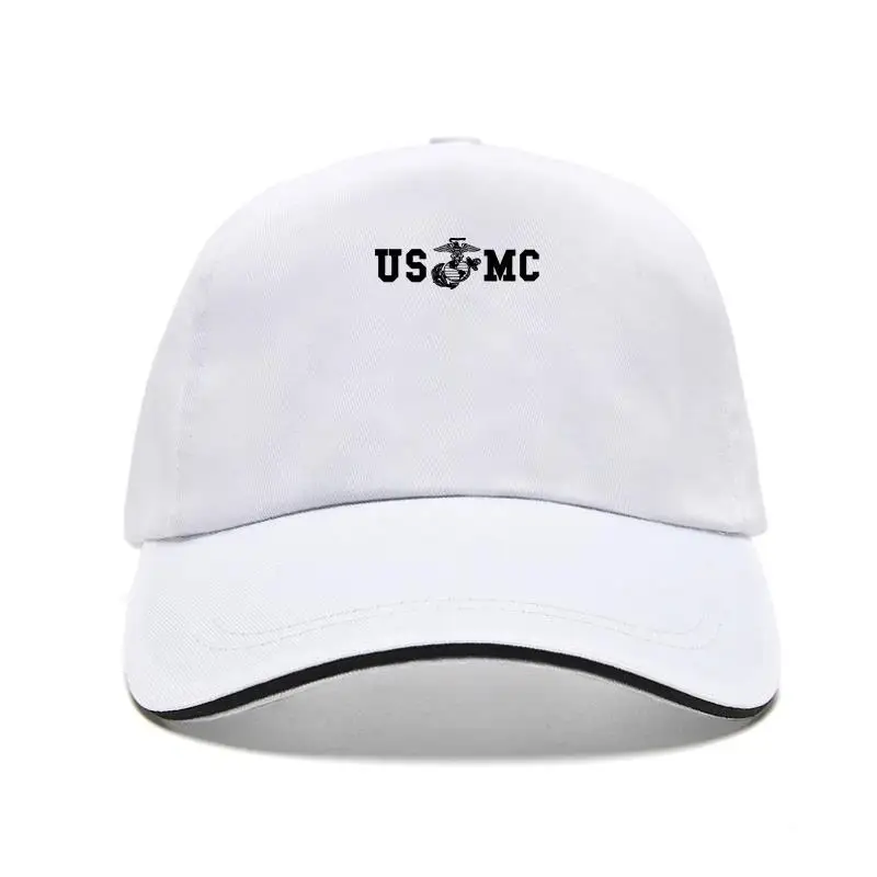 

Baseball Cap Cool Bill Hat Marine Corps Force Recon Usmc Military Front & Back Print Men's Baseball Caps 832