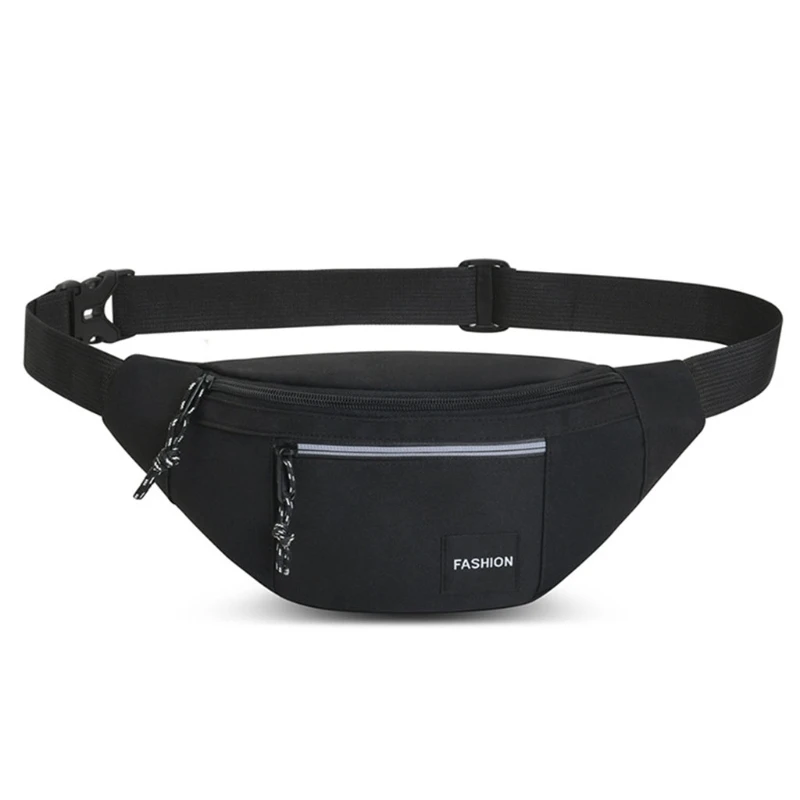 

Running Pouch Runners Belt Workout Waist Bag Elastic Slim Phone Holder