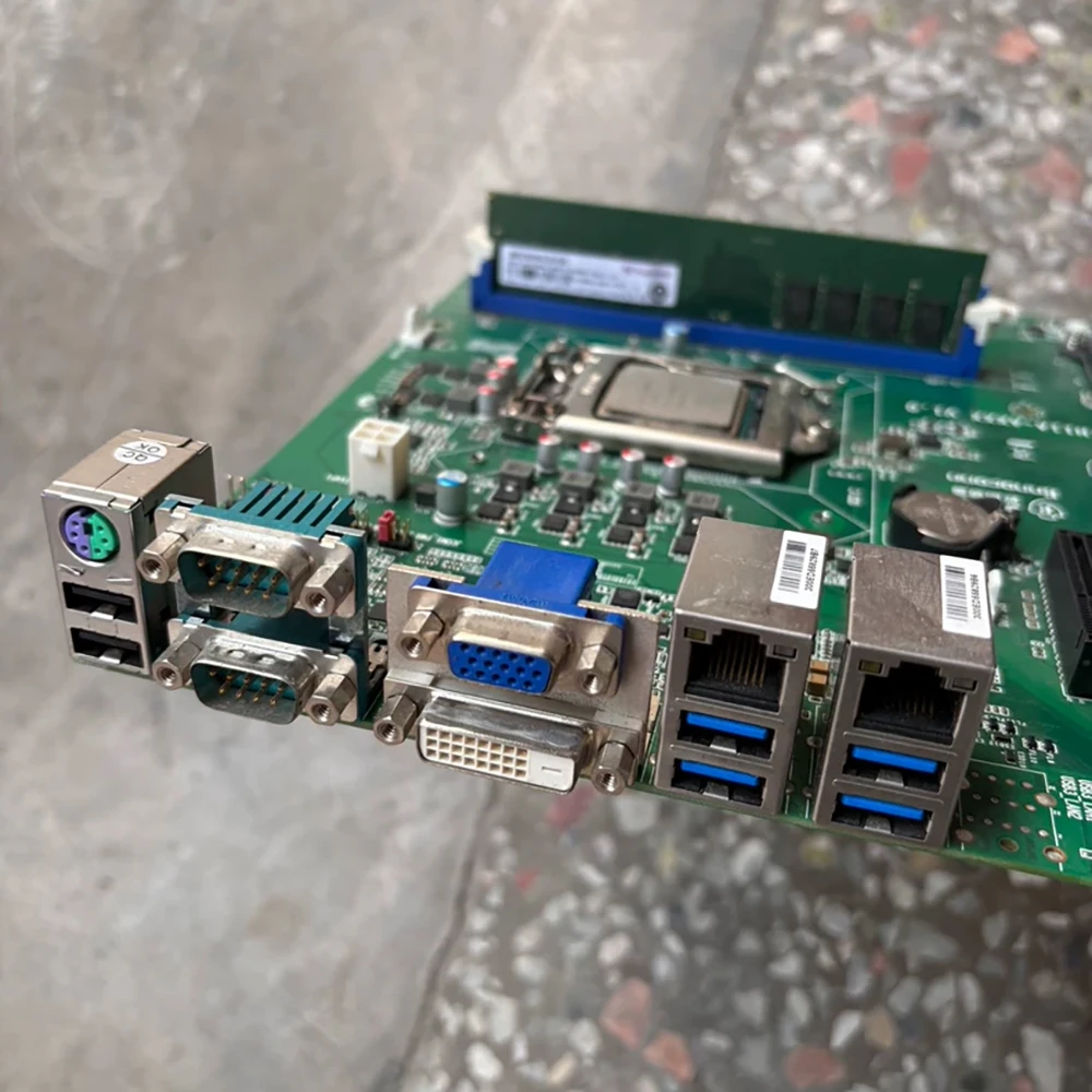 Фото Для промышленной материнской платы LGA1151 CEB-H11A-AXXX V1.0 №2