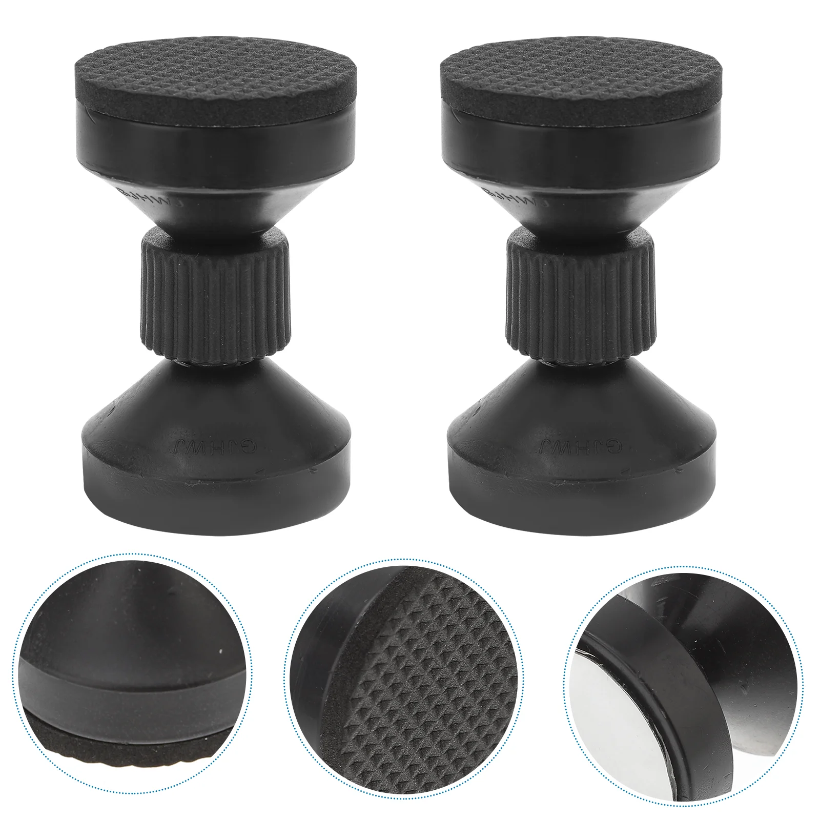 

Furniture Fall Preventer Headboard Stopper Stoppers Wall Bed Frame Anti-shake Tool
