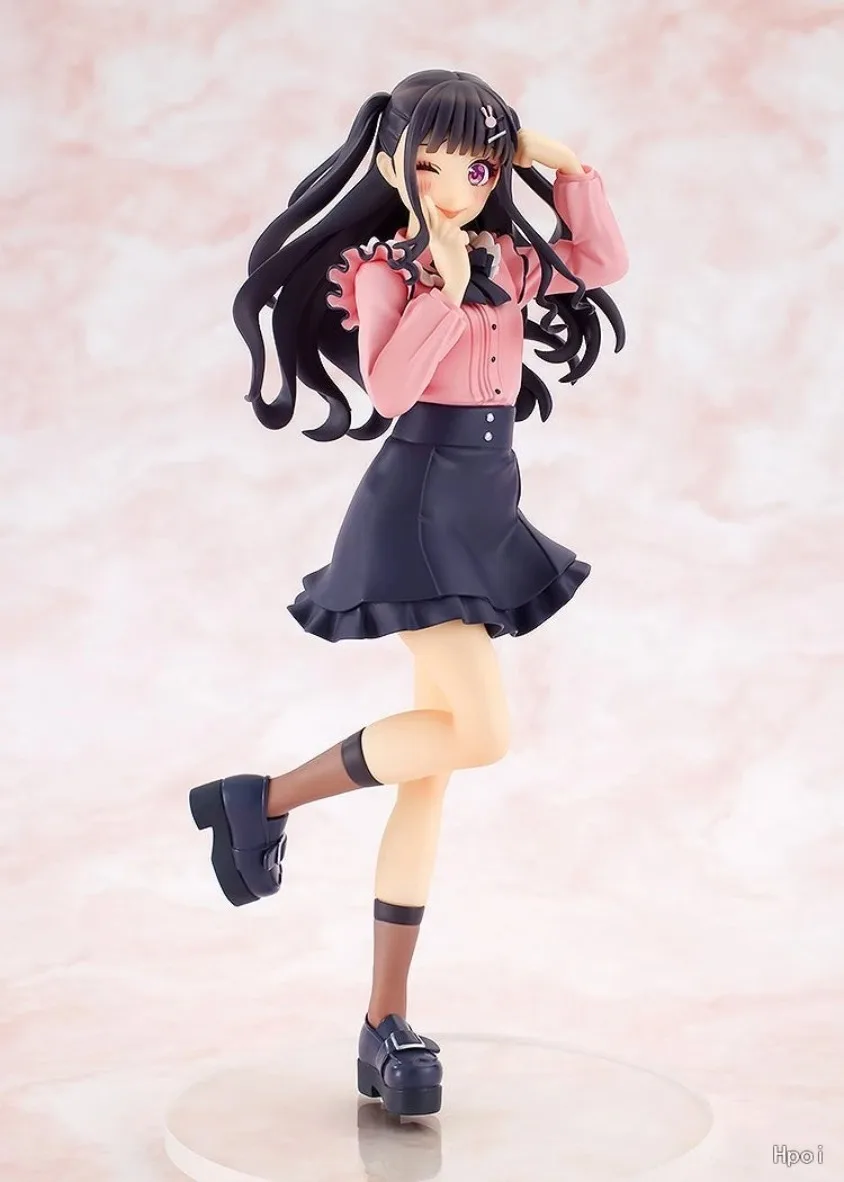 Фото Коллекционная статуэтка Good Smile POP UP PARADE Chuu-tan от HoneyWorks: Аниме-фигурка для хобби и коллекционирования №4