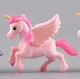

Миниатюрная статуэтка единорога MOONBIFFY