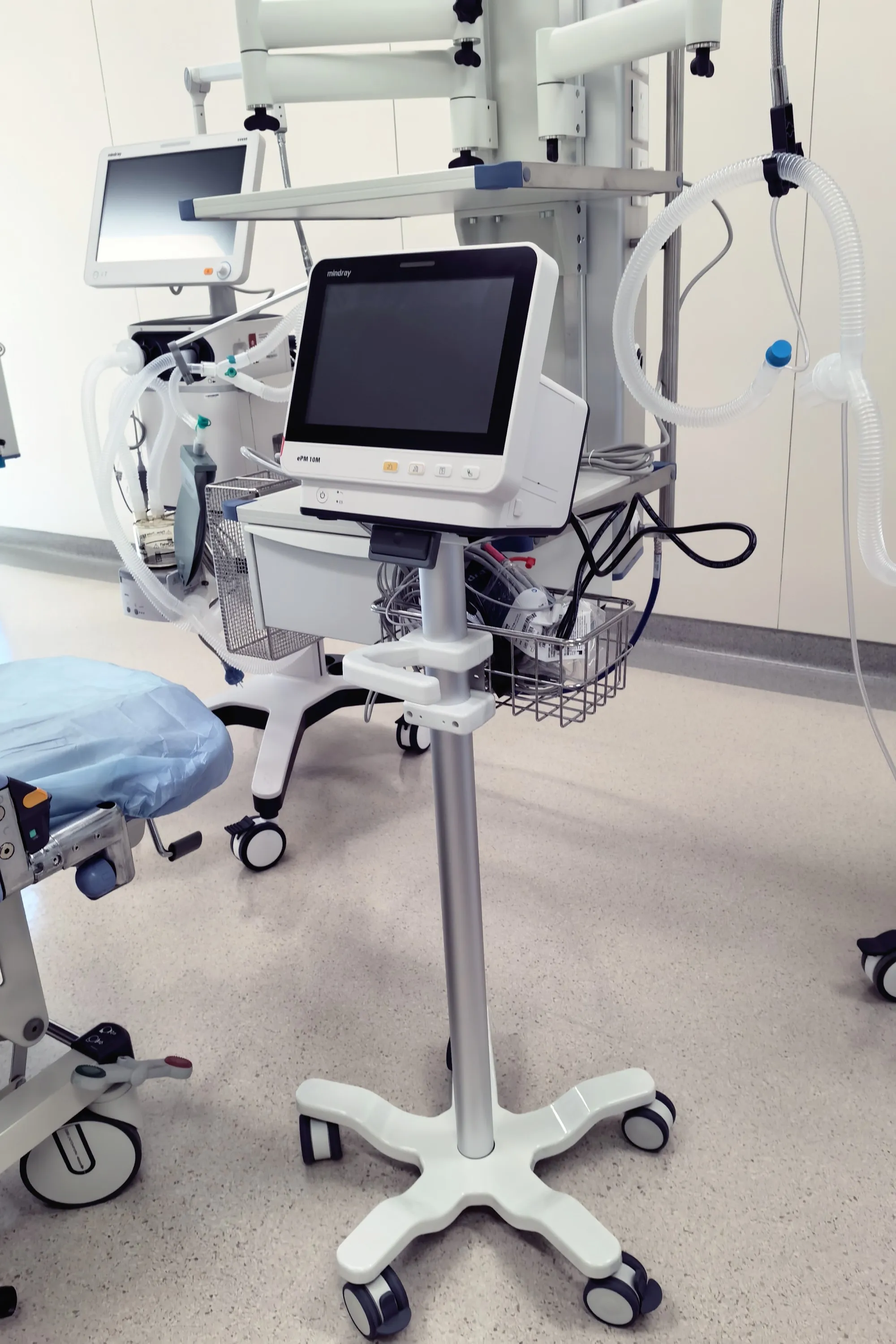 Тележка для монитора IPM10 12 Мобильная тележка