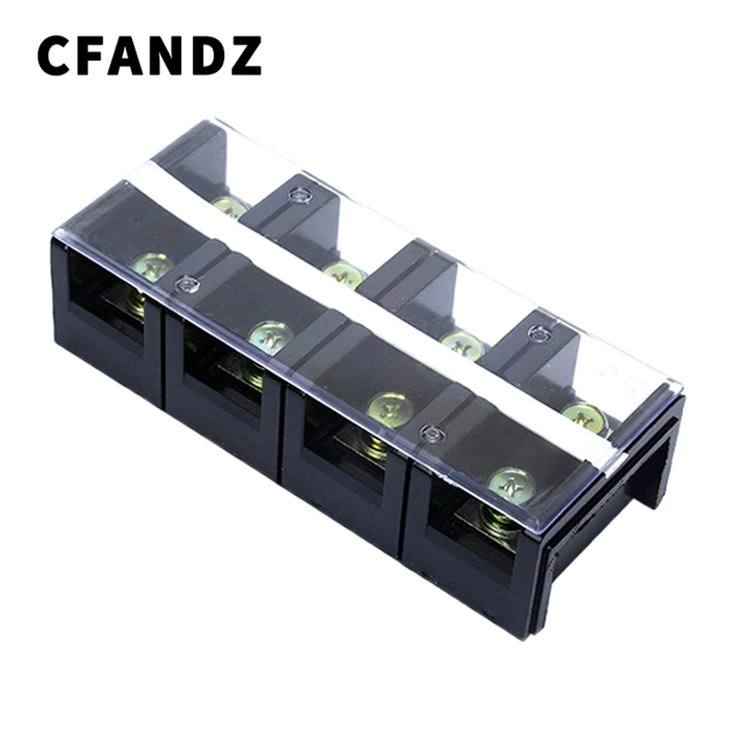 

Рабочая деталь, 1 шт., Клеммная колодка 300A для стабилизатора напряжения высокого тока, медная Клеммная колодка 3P 4P