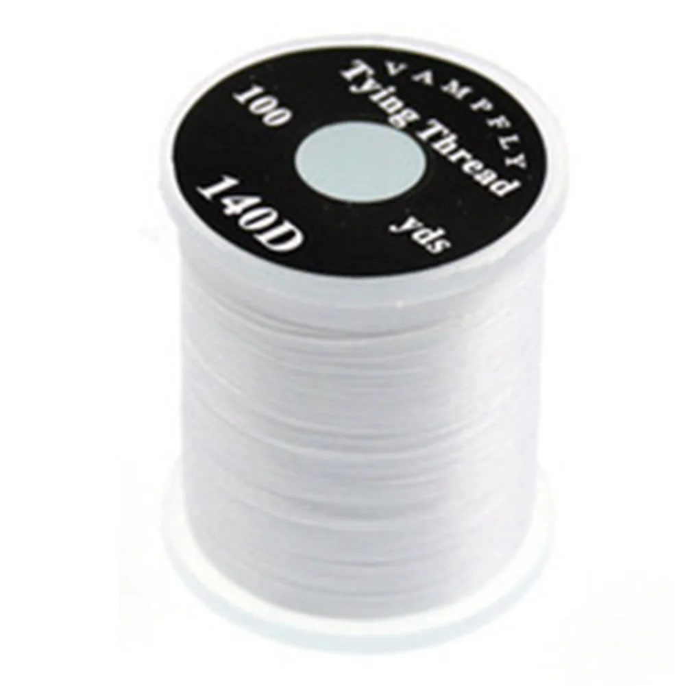 

Binding Line Fly Tying Thread Polyester 140D Cable Durable Easy To Install Easy To Use 100M Legth New Practical