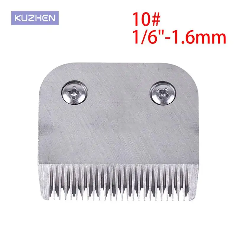 

Pet Clipper Blade 10# Compatible For Oster Andis Conair Thrive Detachable A5