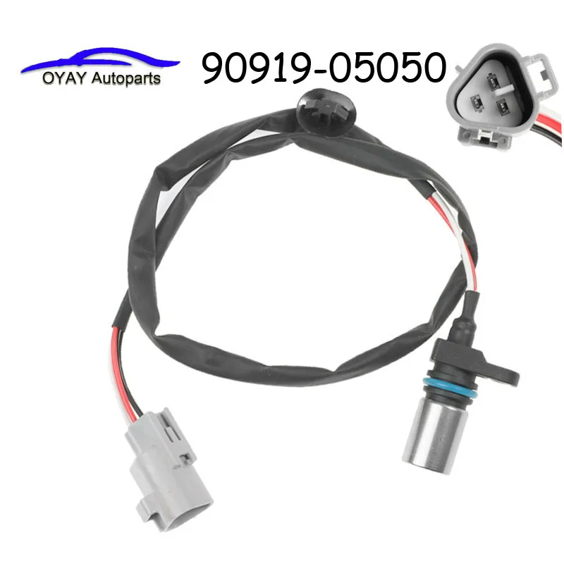 

90919-05050 Crankshaft Position Sensor For Toyota Hilux Hilux 1KD/2KD Lander Cruiser Hiace Dyna 9091905050 CS1673 0296001151