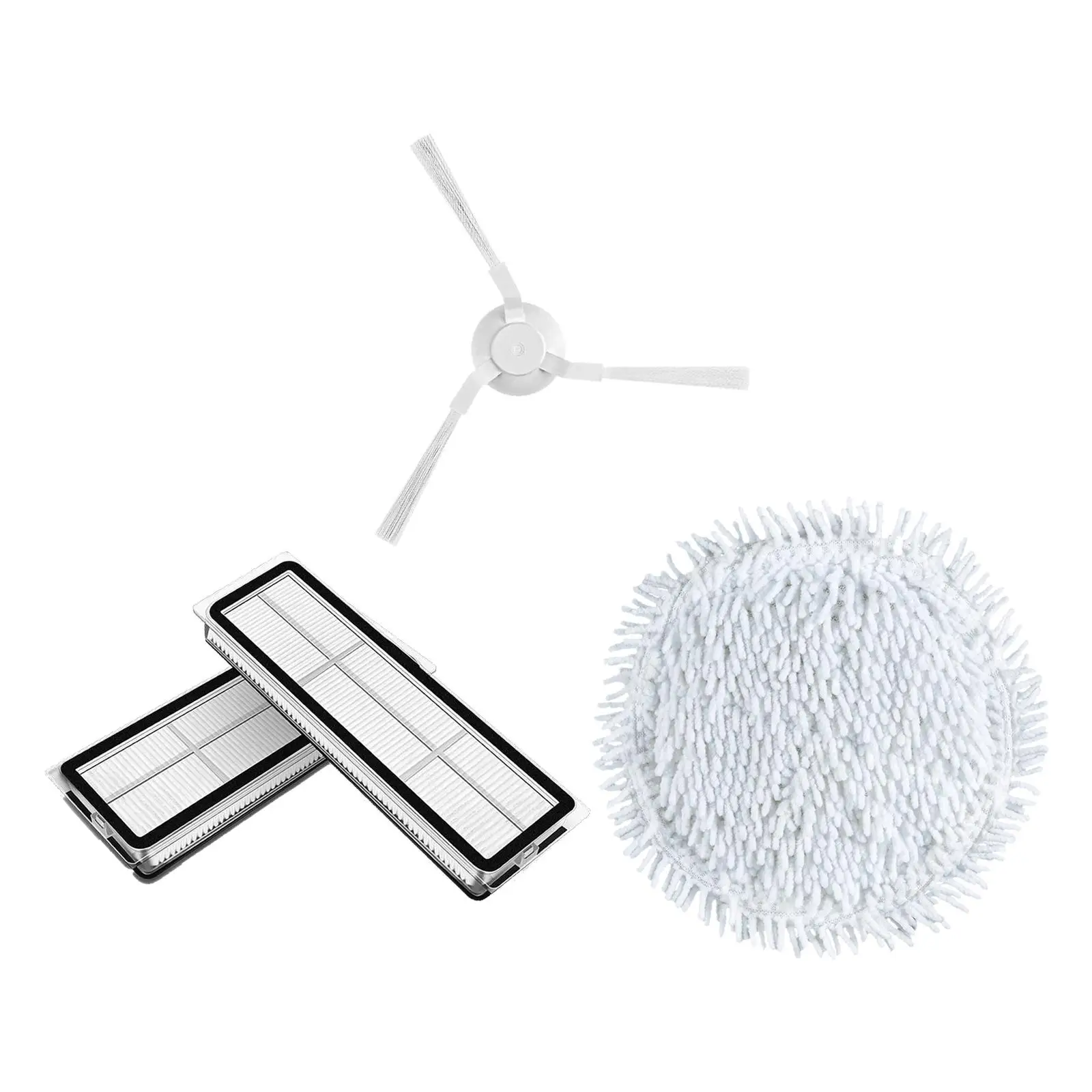 

Vacuum Cleaner Sweeper Accessories Spare Parts Household Floor Sweeper Cleaning Tool Floor Sweeping Robot Supplies Accessories