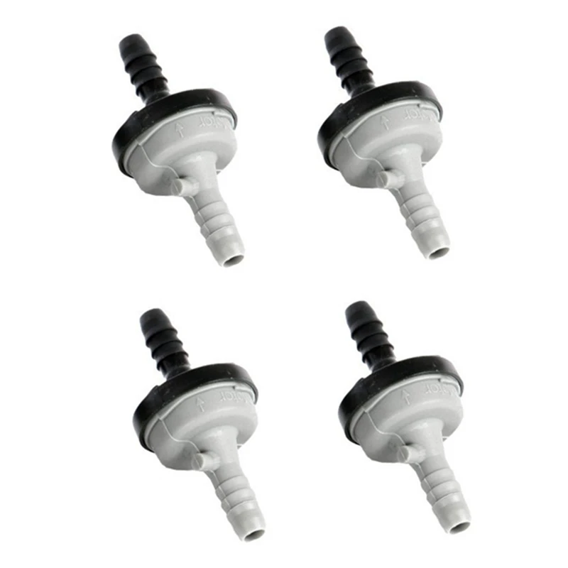 

4X Vacuum Air Pump Check Valve for A4 TT for Passat 1.8T Part Number: 058 905 291 058 905 291K