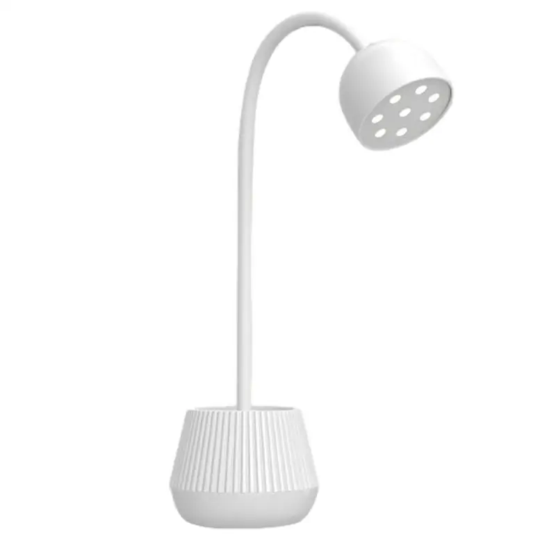 

Портативный мини-аппарат для сушки ногтей, вращающийся на 360 °