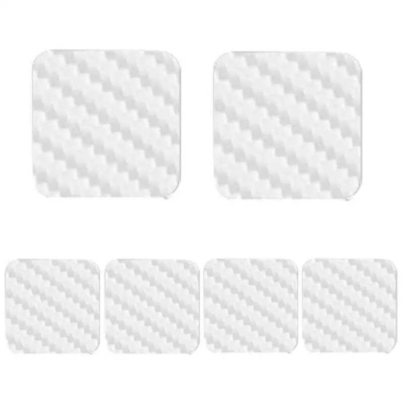

Wear Resistant Scratch Resistant Host Protection Set Dustproof Touchpad Button Sticker For Steams Deck Console Accessories
