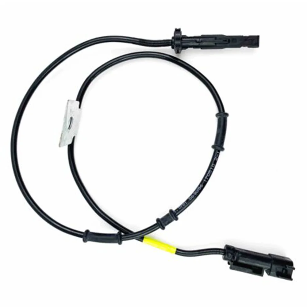 

2Pcs 2Pins Black Car Left+Right ABS Wheel Speed Sensor For Chevrolet Equinox For GMC Terrain High Quality Accessories