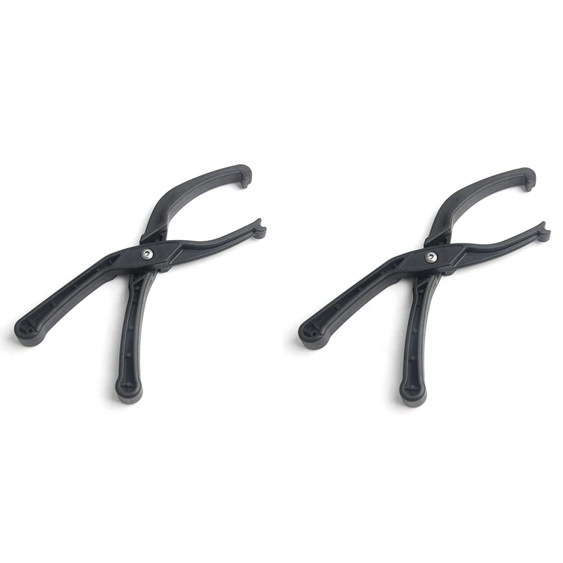 

2Pcs Multifunctional Bicycle Repair Combination Tool Road Bicycle Tire Bicycle Accessories Black