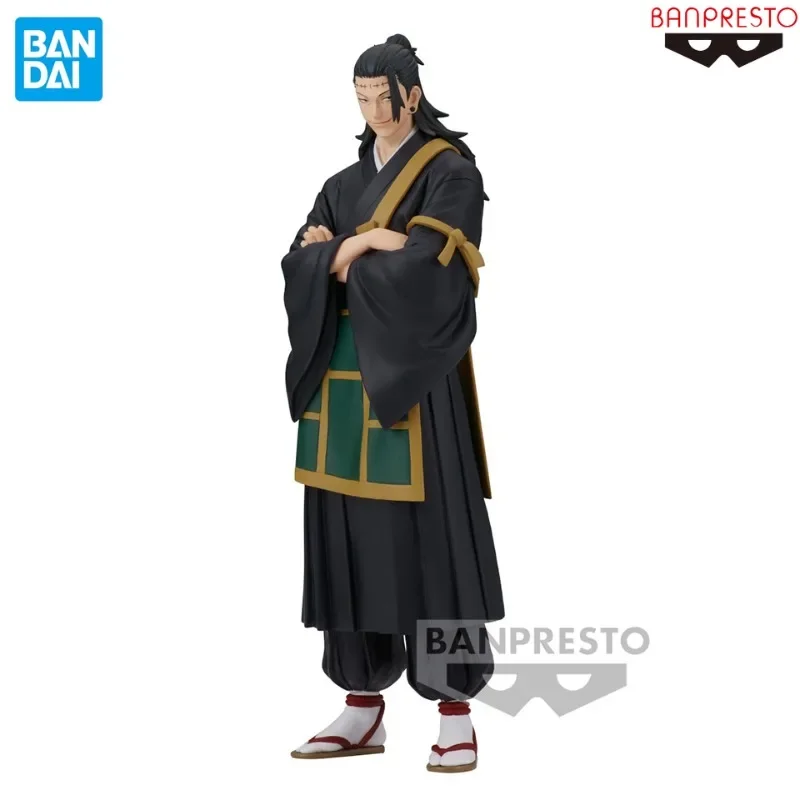 Оригинальная подлинная Banpresto Jujutsu Kaisen KOA 21 см Geto Suguru аниме модель игрушки