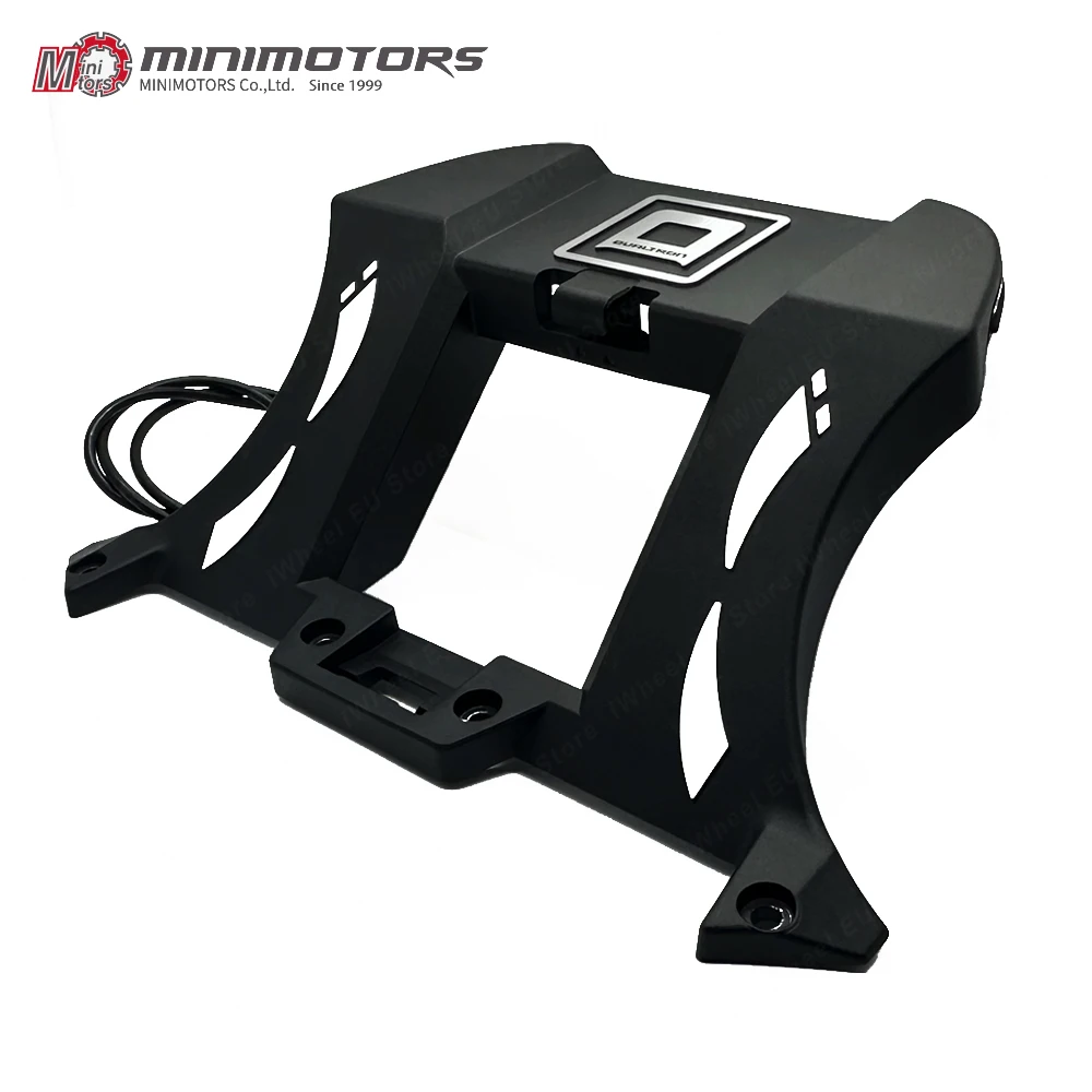 Оригинальная подставка для ног Dualtron Thunder lll 3 заднее крыло с задним фонарем