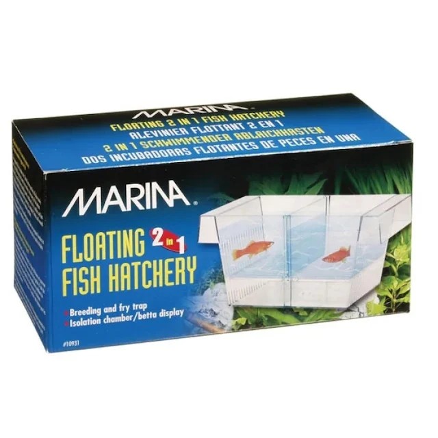 

Marina Floating Type Fish Puppies 2 Li 412216267