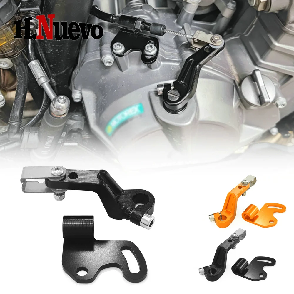 

Для KTM 790 Duke/Adventure/R 2018 2019 2020 2021 2022 Экономичные аксессуары сцепления для мотоциклов CNC Алюминиевый Рычаг Сцепления