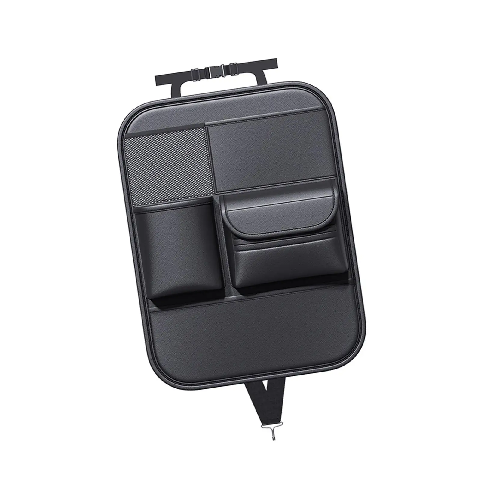 Органайзер для хранения на заднем сиденье автомобиля пылезащитный мини-зонтиков