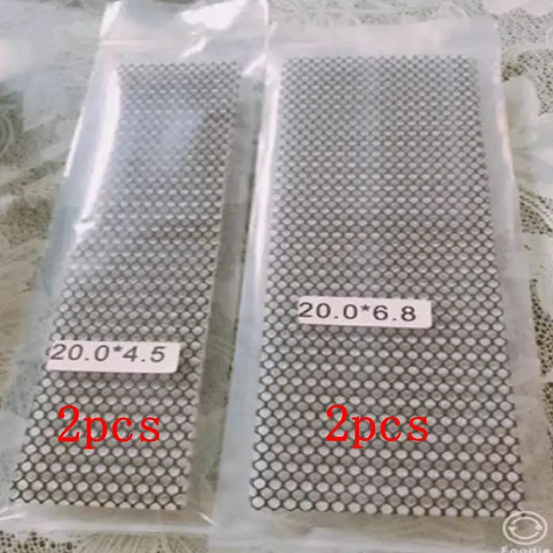 2 шт. фильтр для кондиционера стерилизация хлопковый лист антибактериальный GREE