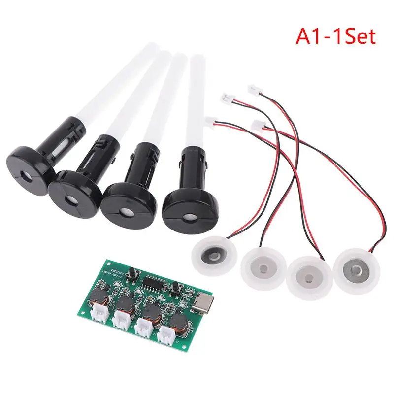 

Модуль увлажнителя HUXUAN 4 распылителя