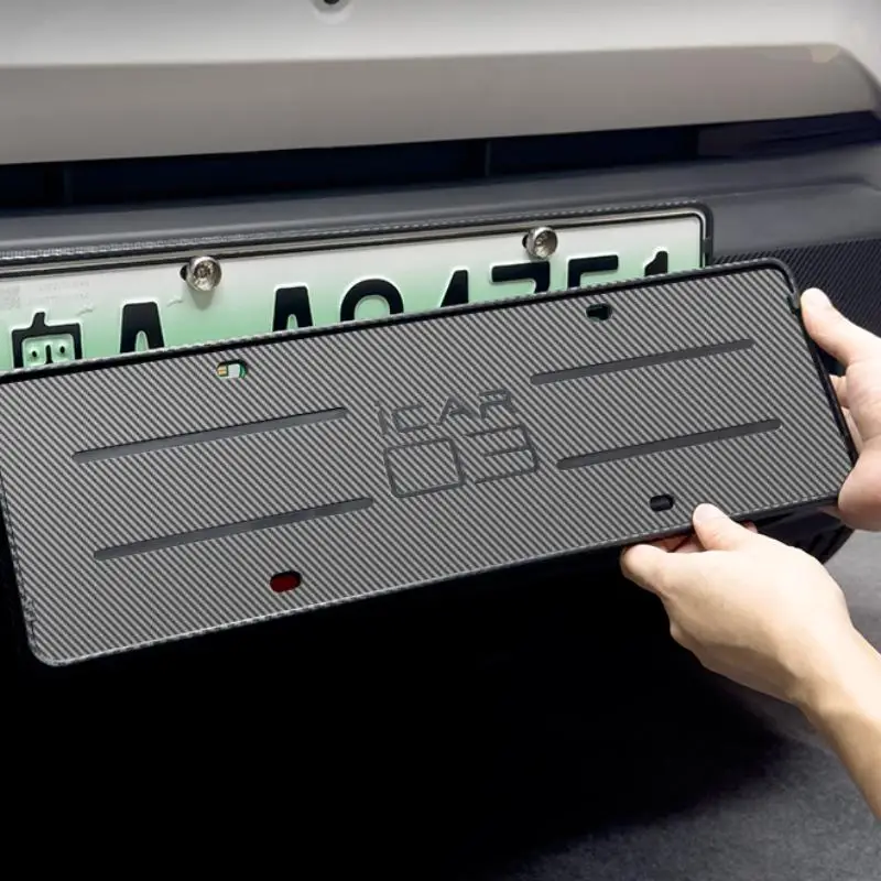 Для Chery Icar 03 Jaeco J6 EV 2024 2025 бампер подставка для камеры автомобильные детали