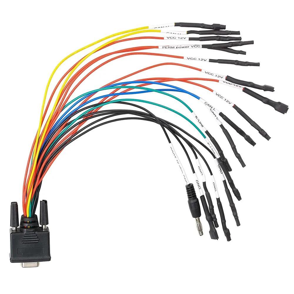 Адаптер данных коробки передач GODIAG GT107+ DSG Plus с дисплеем напряжения и тока для DQ250