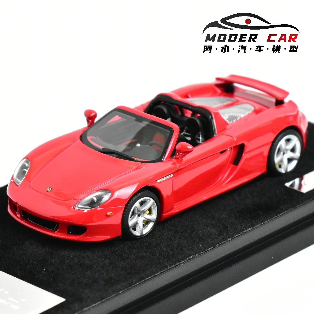 Модель YY 1:64 Carrera GT модель автомобиля из полимерной смолы